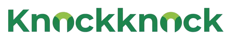 Knocknock wordmark